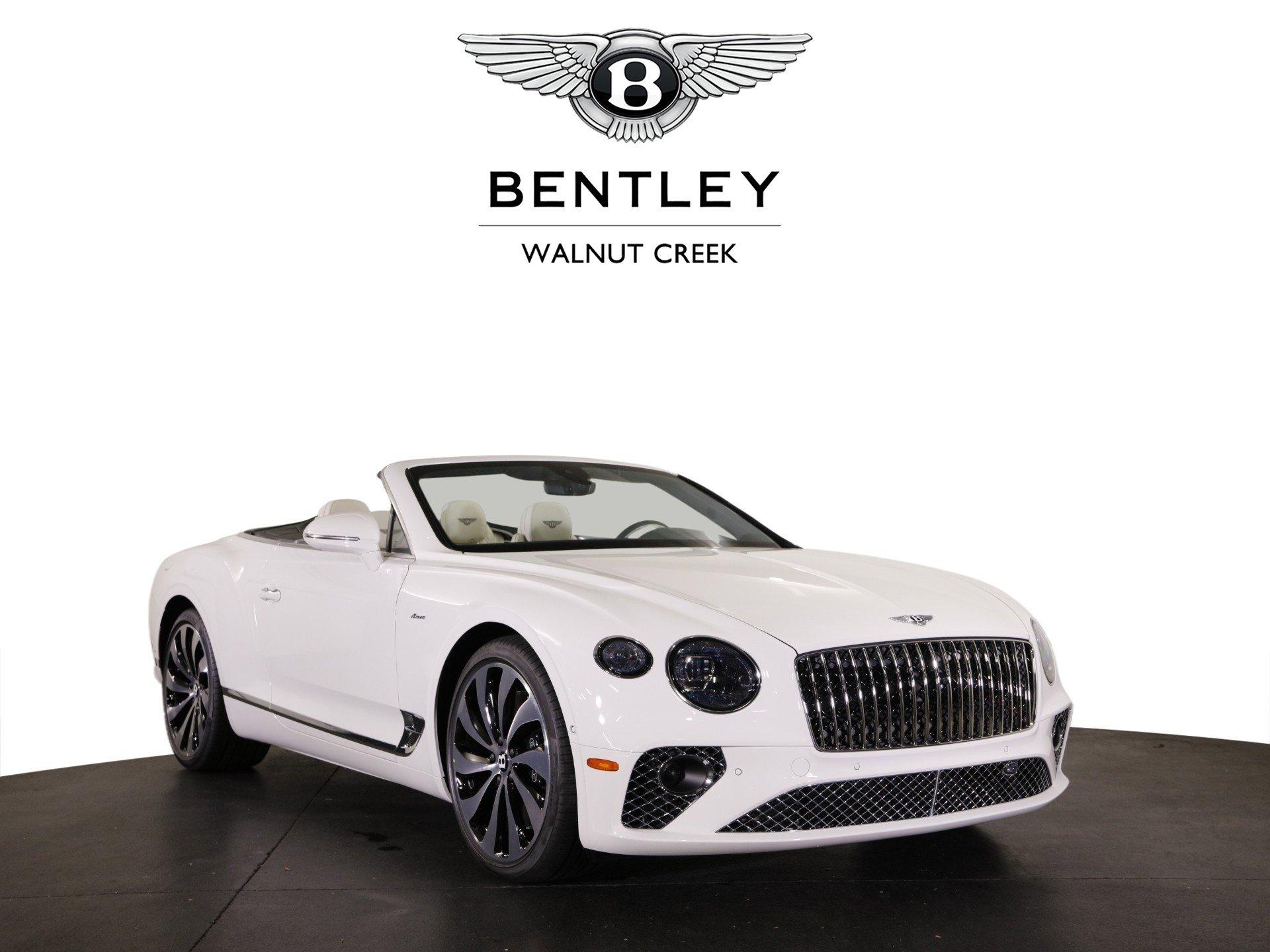 New 2024 Bentley Continental GT V8 For Sale (340,945) Bentley Walnut