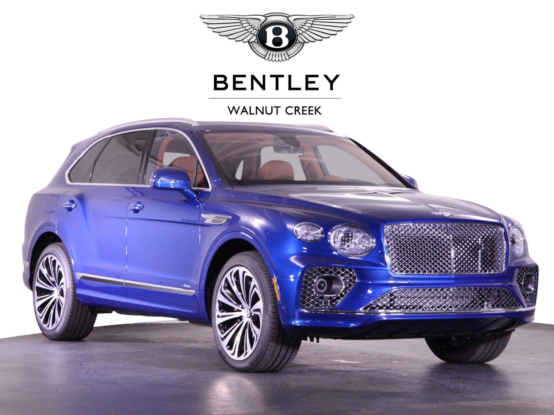 New 2023 Bentley Bentayga Azure For Sale ($265,140) | Bentley Walnut ...