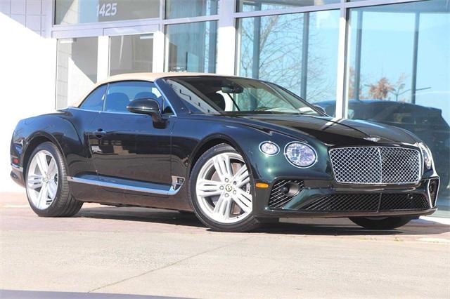 New Bentley Continental Gt W12 For Sale Sold Bentley Walnut Creek Stock B222