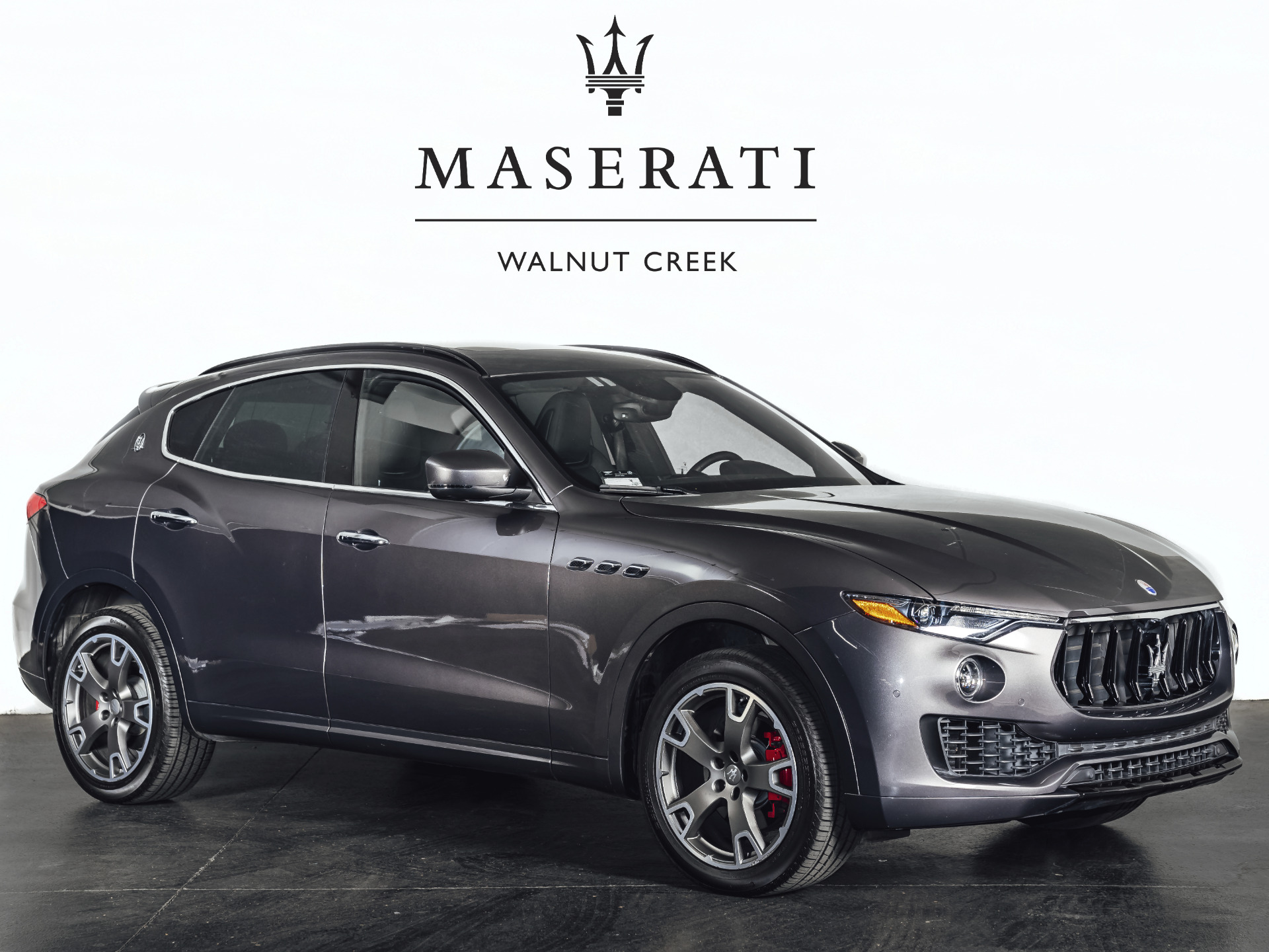 Used Maserati Levante For Sale Sold Bentley Walnut Creek Stock Fwp