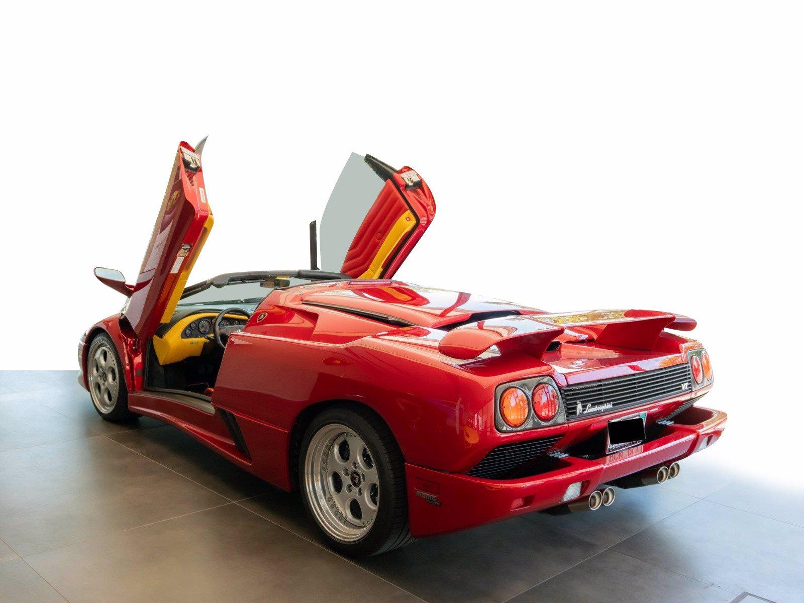 Used 1999 Lamborghini Diablo VT For Sale (Sold) | Bentley Walnut Creek  Stock #UCA12276