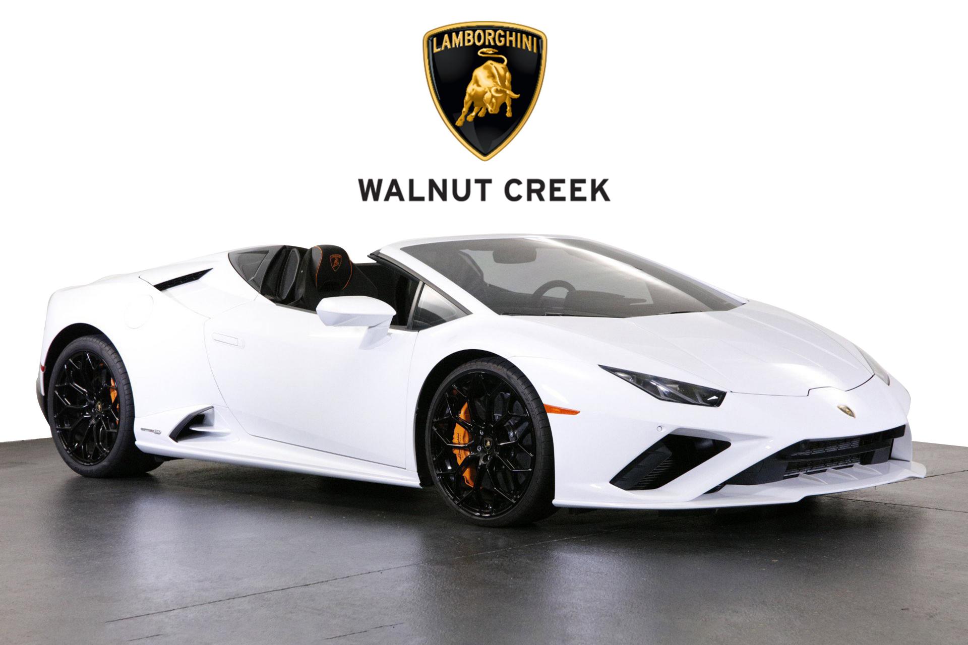 Used 2022 Lamborghini Huracan EVO For Sale (Sold) | Bentley Walnut ...