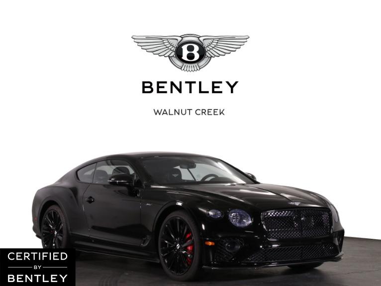 Used 2022 Bentley Continental GT Speed for sale $225,550 at Bentley Walnut Creek in Walnut Creek CA