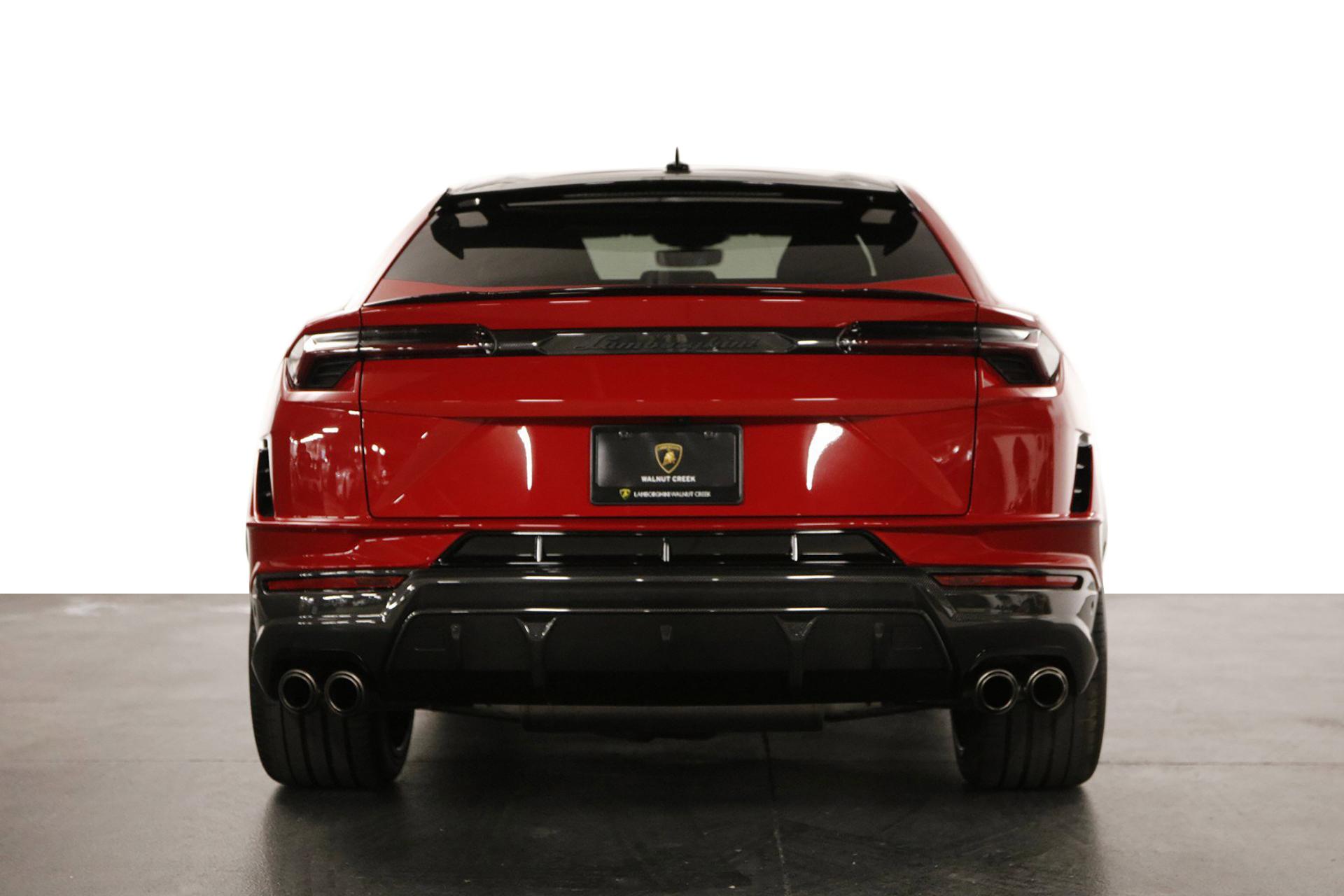 Used 2023 Lamborghini Urus Performante For Sale (Sold) | Bentley 