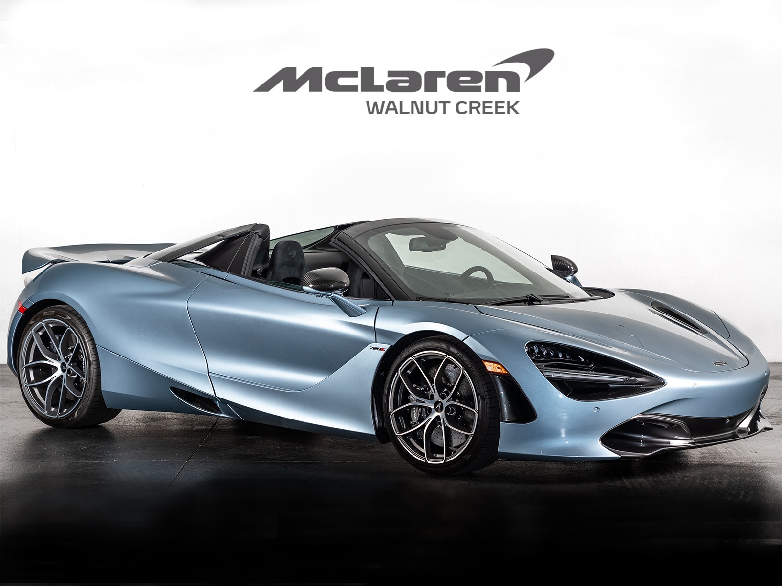 Prior Design gives the McLaren 720s the 'lime green' treatment