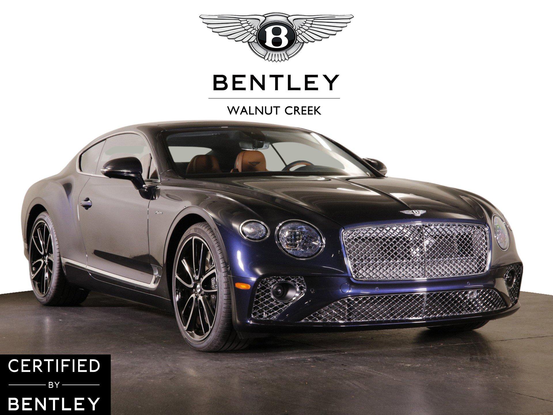 Used 2023 Bentley Continental GT Azure For Sale (Sold) | Bentley 
